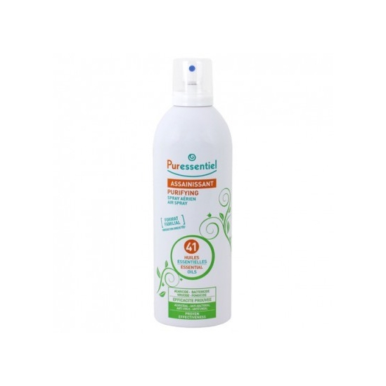 Puressentiel Spray Assainissant 41 Huiles Essentielles 500ML