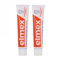 Elmex dentifrice protection caries duo 75ml