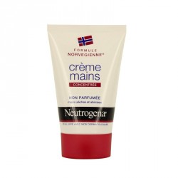 Neutrogena crème mains sans parfum 50 ml