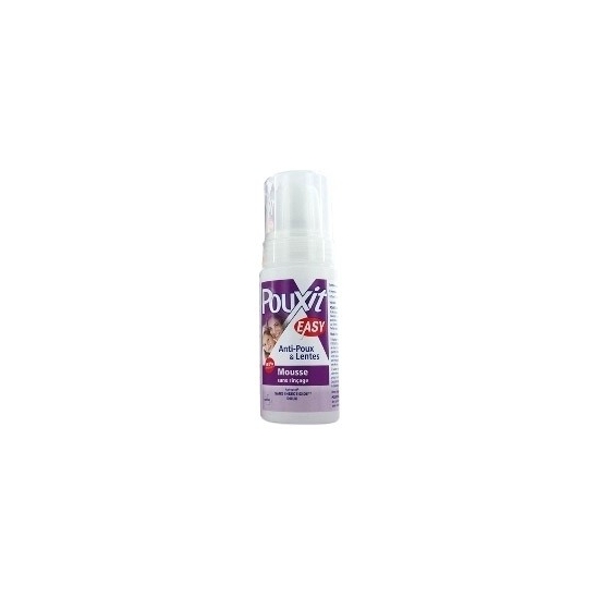 Pouxit easy mousse 100ml