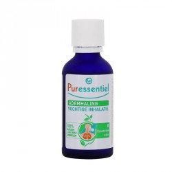 Puressentiel respiratoire inhalation humide 50ml