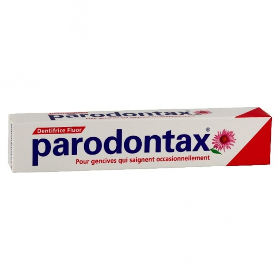 Parodontax dentifrice au fluor 75ml