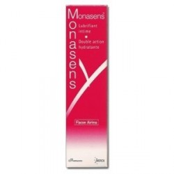 Monasens gel lubrifiant intime