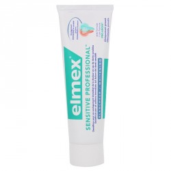 Elmex sensitive professional dentifrice blancheur pro-argin 75ml