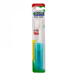 Gum brosse à dents de voyage orthodontique