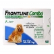 Merial Frontline Combo pour chien de 10 à 20kg 6 pipettes