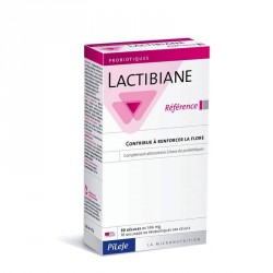 Pilèje Lactibiane Référence 30 gélules