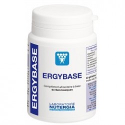 Nutergia ergybase sels basiques 60 gélules