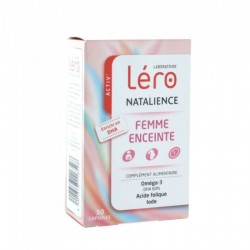 Léro Natalience Femme Enceinte 30 capsules