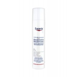 Eucerin Ultra Sensible Lotion Nettoyante 100 ml