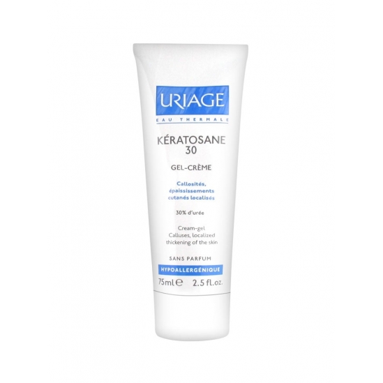 Uriage Kératosane 30 Gel-Crème 75ml