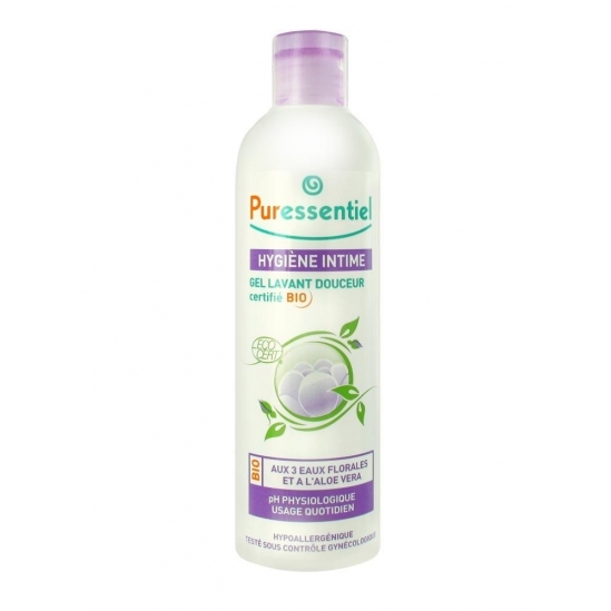 Puressentiel Hygiène Intime Gel Lavant Bio 250 ml