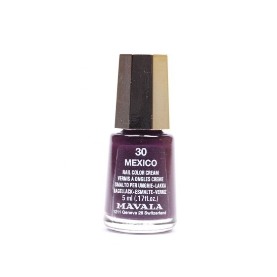 Mavala Vernis à Ongle Mini 30 Mexico 5ml