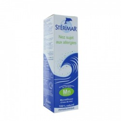 Sterimar Manganèse Solution Nasale 100ml