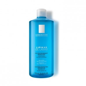 Lipikar gel lavant apaisant protecteur 750 ml