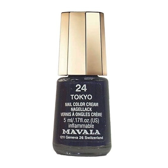 Mavala Vernis à Ongles 24 Tokyo 5ml