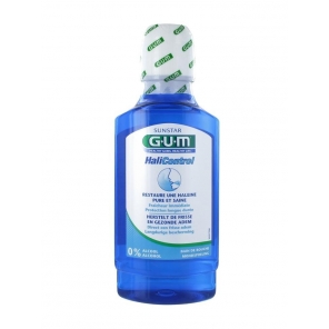 Gum HaliControl Bain de Bouche 300ml