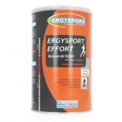 Ergysport Effort Pot 450G Peche