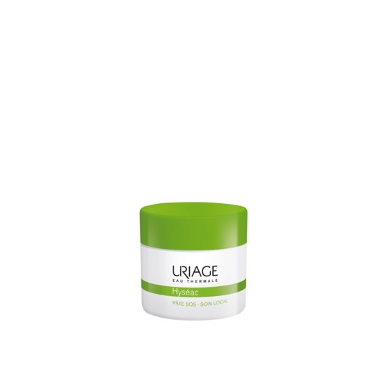 Uriage hyséac pâte sos 15ml