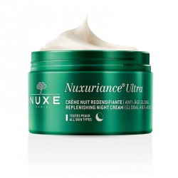 Nuxe nuxuriance ultra crème nuit redensifiante 50ml