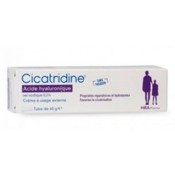 Cicatridine crème 60g