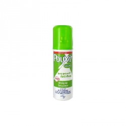 Pouxit Répulsif Spray Préventif Anti-Poux 75 ml