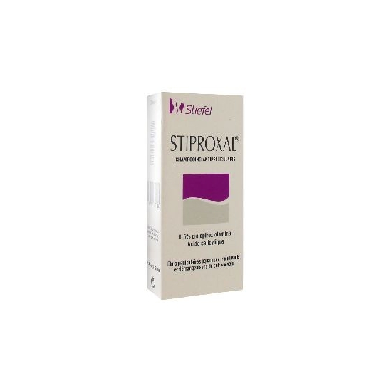 Stiproxal Shampooing Antipelliculaire 100 ml