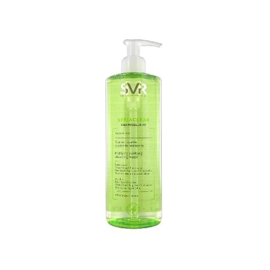 SVR Sebiaclear Eau Micellaire 400 ml