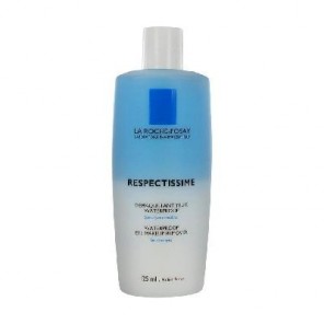 La Roche-Posay Respectissime Démaquillant Yeux Waterproof 125 ml