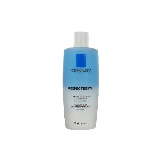 La Roche-Posay Respectissime Démaquillant Yeux Waterproof 125 ml