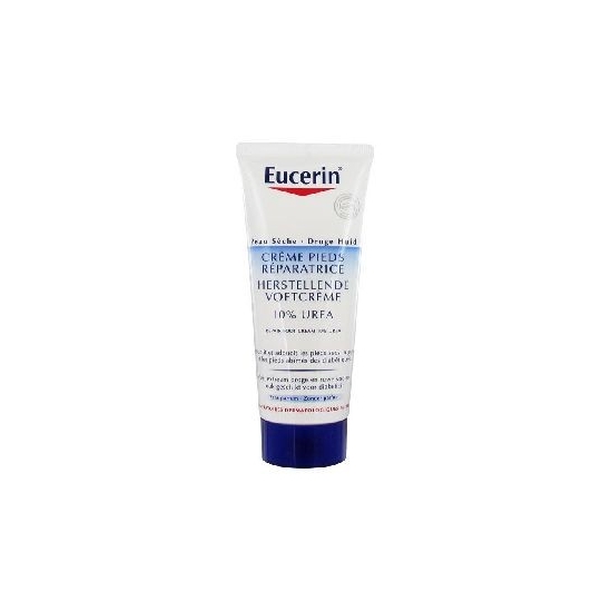 Eucerin Crème Pieds Réparatrice 10% Urée 100 ml