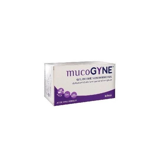 Mucogyne Gel Intime Non Hormonal 8 Unidoses