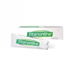 Titanoreine crème tube 40 g