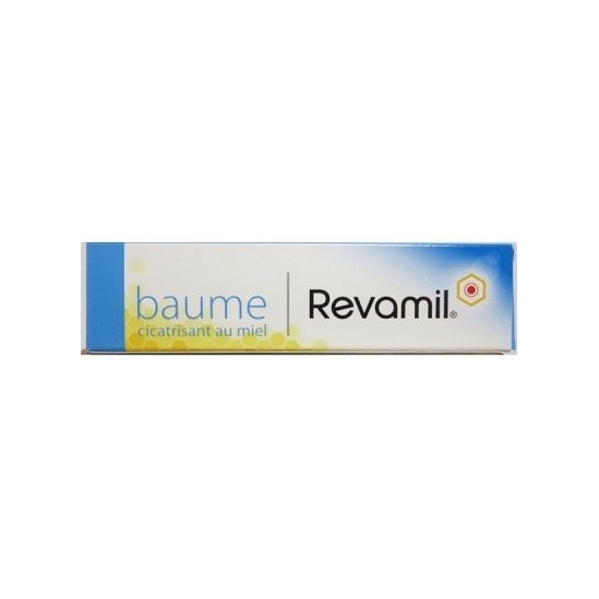 REVAMIL Baume 25% Miel 15g