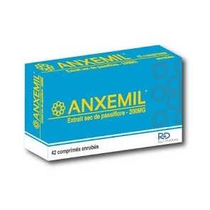 ANXEMIL 200 mg 42 comprimés