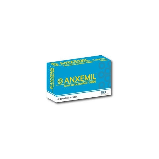 ANXEMIL 200 mg 42 comprimés