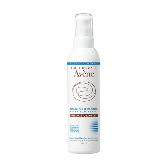 Avène réparateur après-soleil gel lacté 200mL