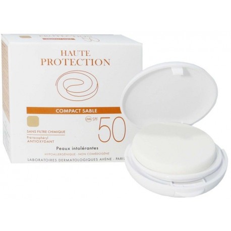 Avene sol spf50 compact sable 10g