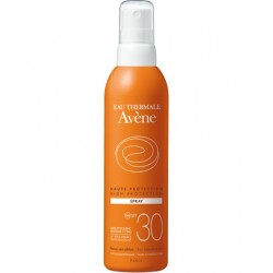 Avène solaire SPF 30 spray 200ml