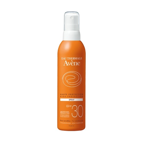 Avène Solaire SPF 30 Spray 200ml