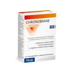 Pileje Chronobiane LP 60 comprimés