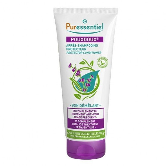 Puressentiel Anti-Poux Pouxdoux Après Shampoing 200ml