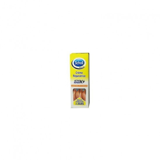 Scholl Crème Reconstituante Active Repair 60ml