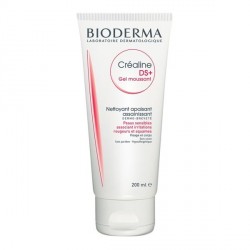 Bioderma Créaline DS+ Gel Nettoyant 200 ml