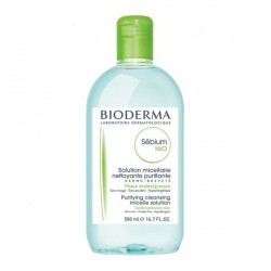 Bioderma Sebium H2O Solution Micellaire 500ml 