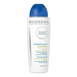 Bioderma Nodé P Shampooing Antipelliculaire Purifiant 400 ml