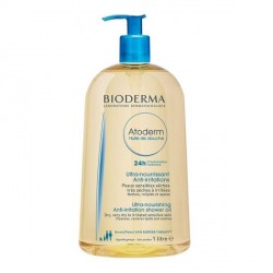 Bioderma Atoderm Huile de Douche 1L