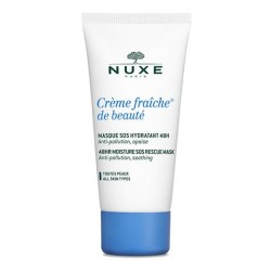 Nuxe Crème Fraîche de Beauté Masque SOS Hydratant 50 ml