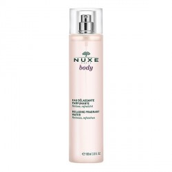 Nuxe body eau delassante parfumante corps 100ml