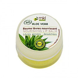 Mkl baume lèvres aloe vera 100% Bio 10ml